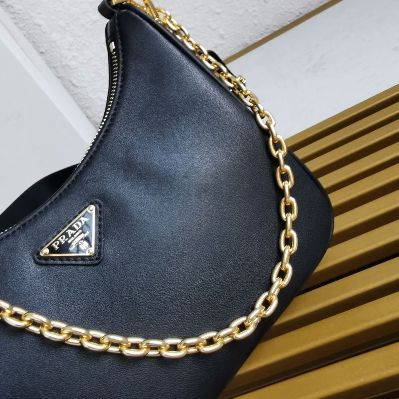 Prada Hobo Bags